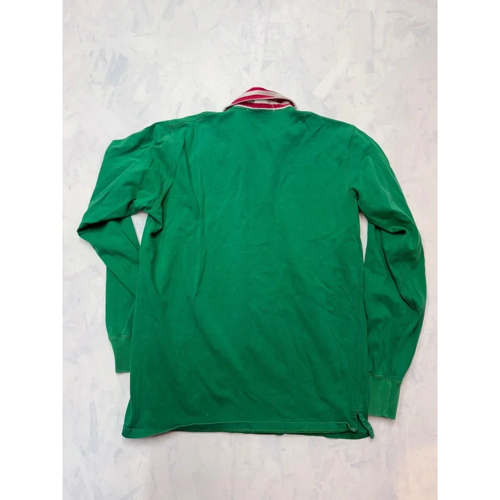 Polo Ralph Lauren smoke free